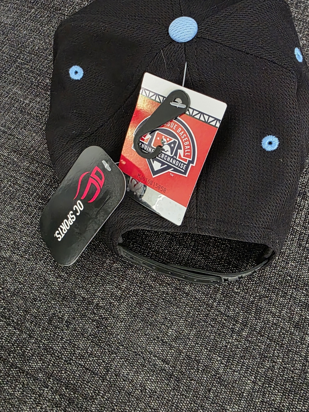 IE Cap - Picture 3 of 6